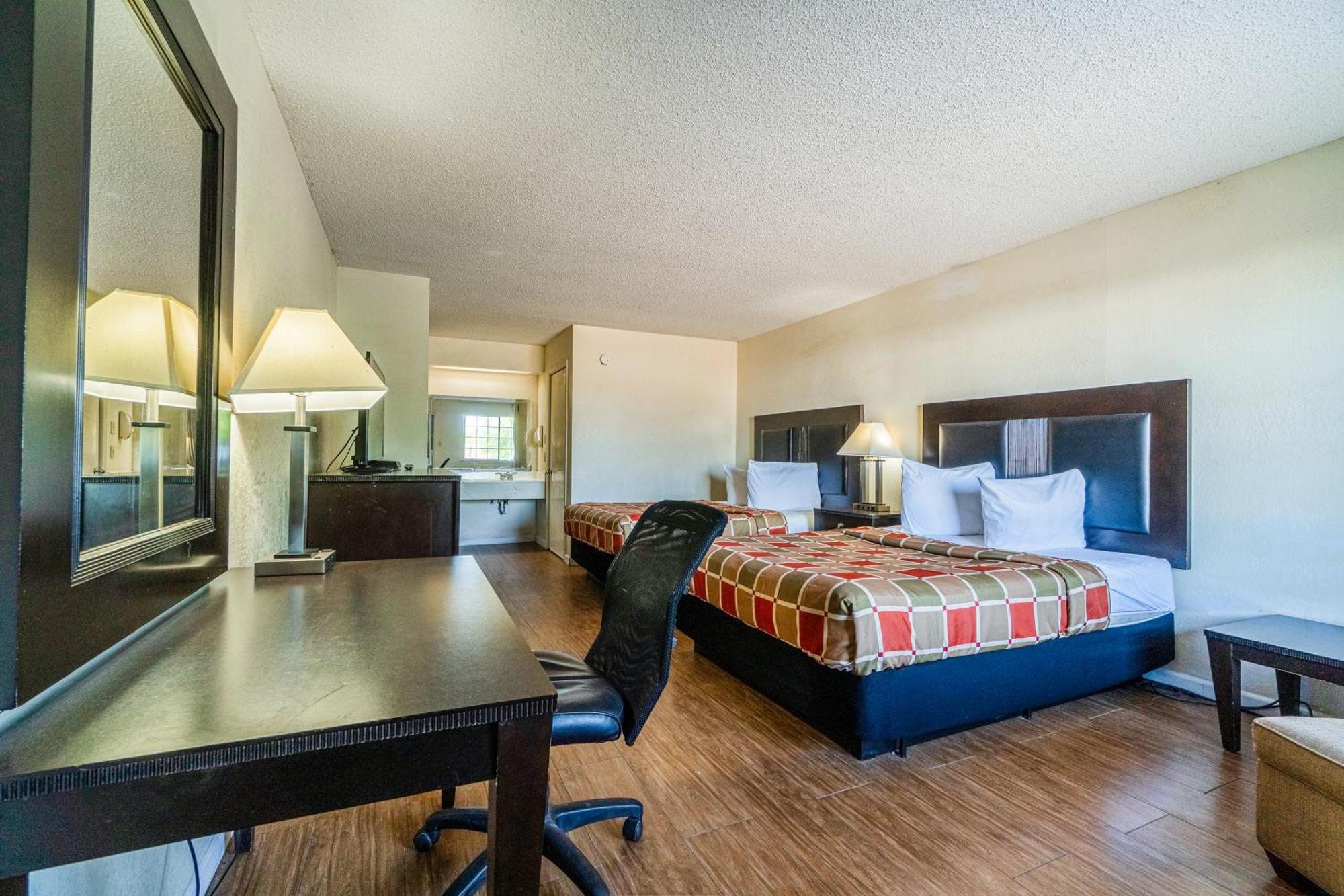 Executive Inn Port Lavaca By Oyo Exterior photo