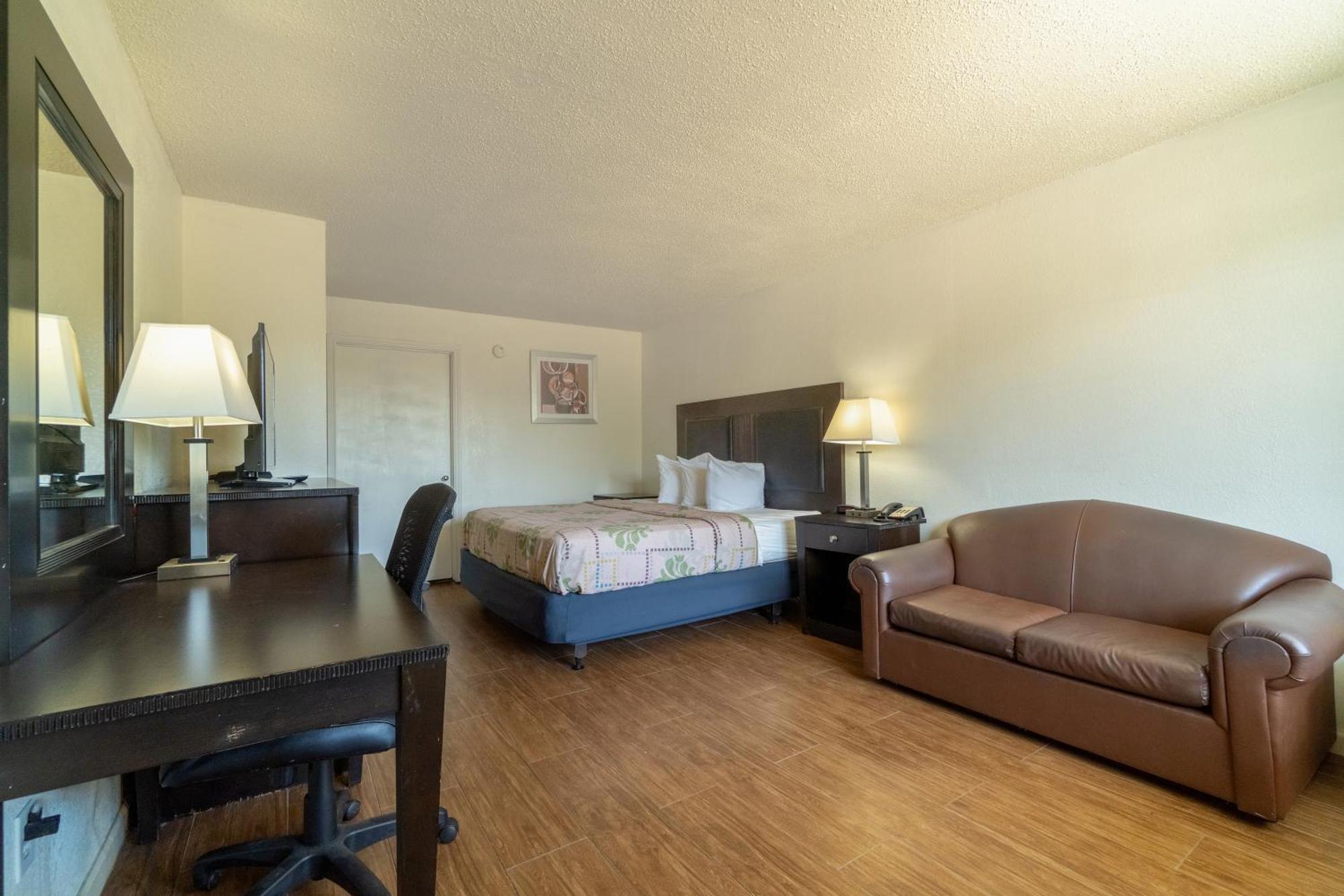 Executive Inn Port Lavaca By Oyo Exterior photo