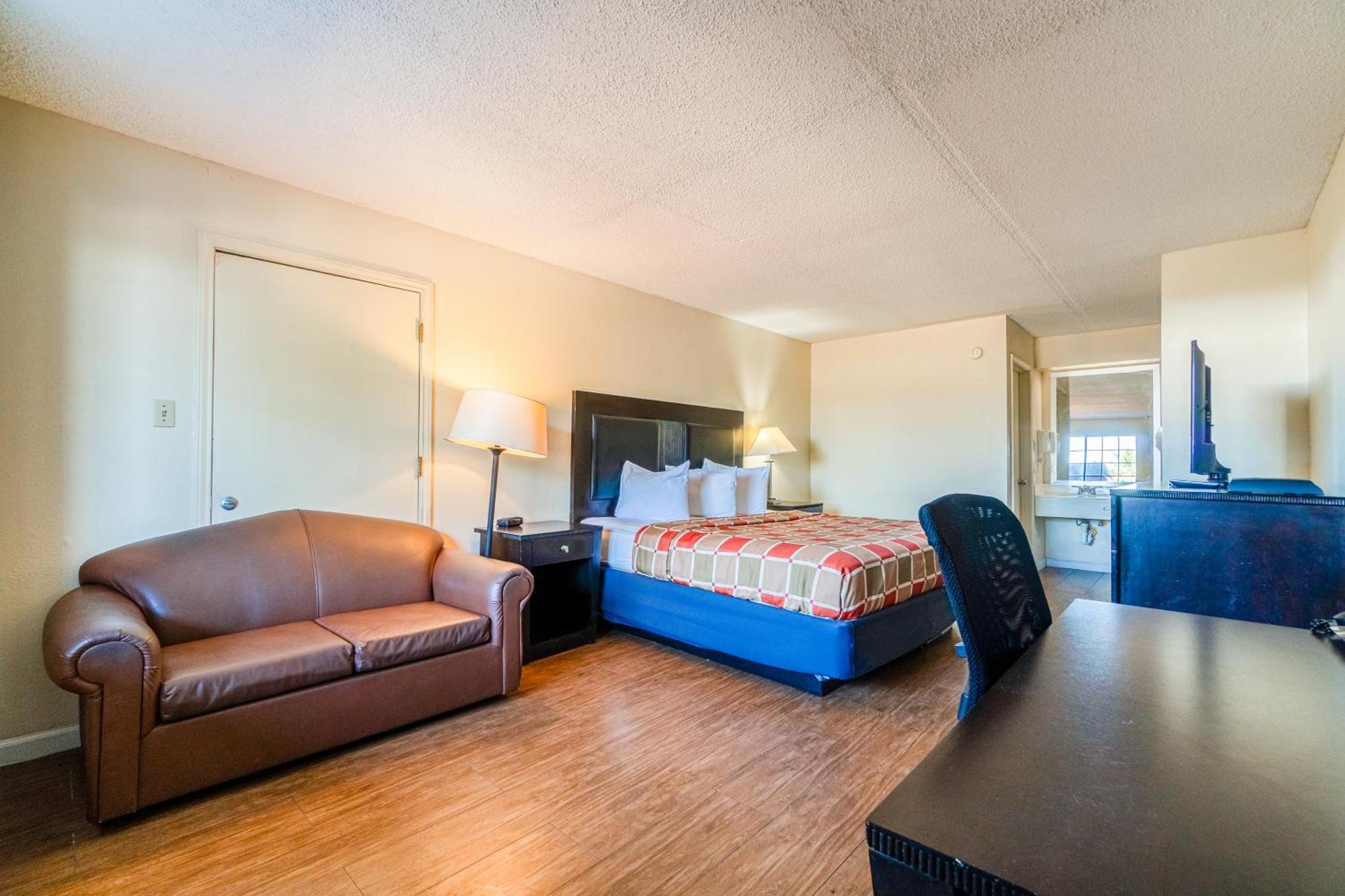 Executive Inn Port Lavaca By Oyo Exterior photo