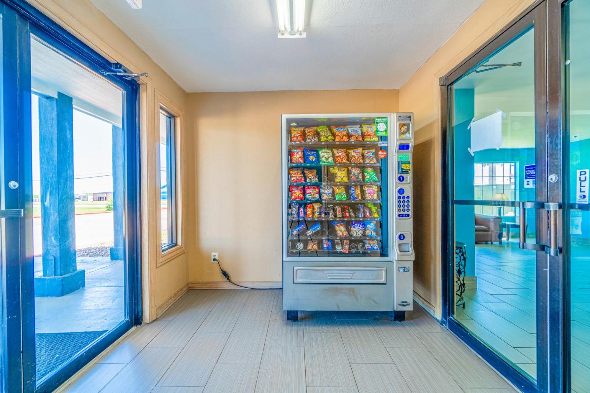Executive Inn Port Lavaca By Oyo Exterior photo