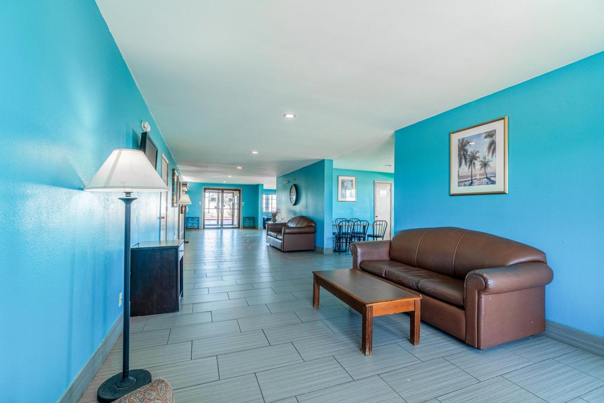 Executive Inn Port Lavaca By Oyo Exterior photo
