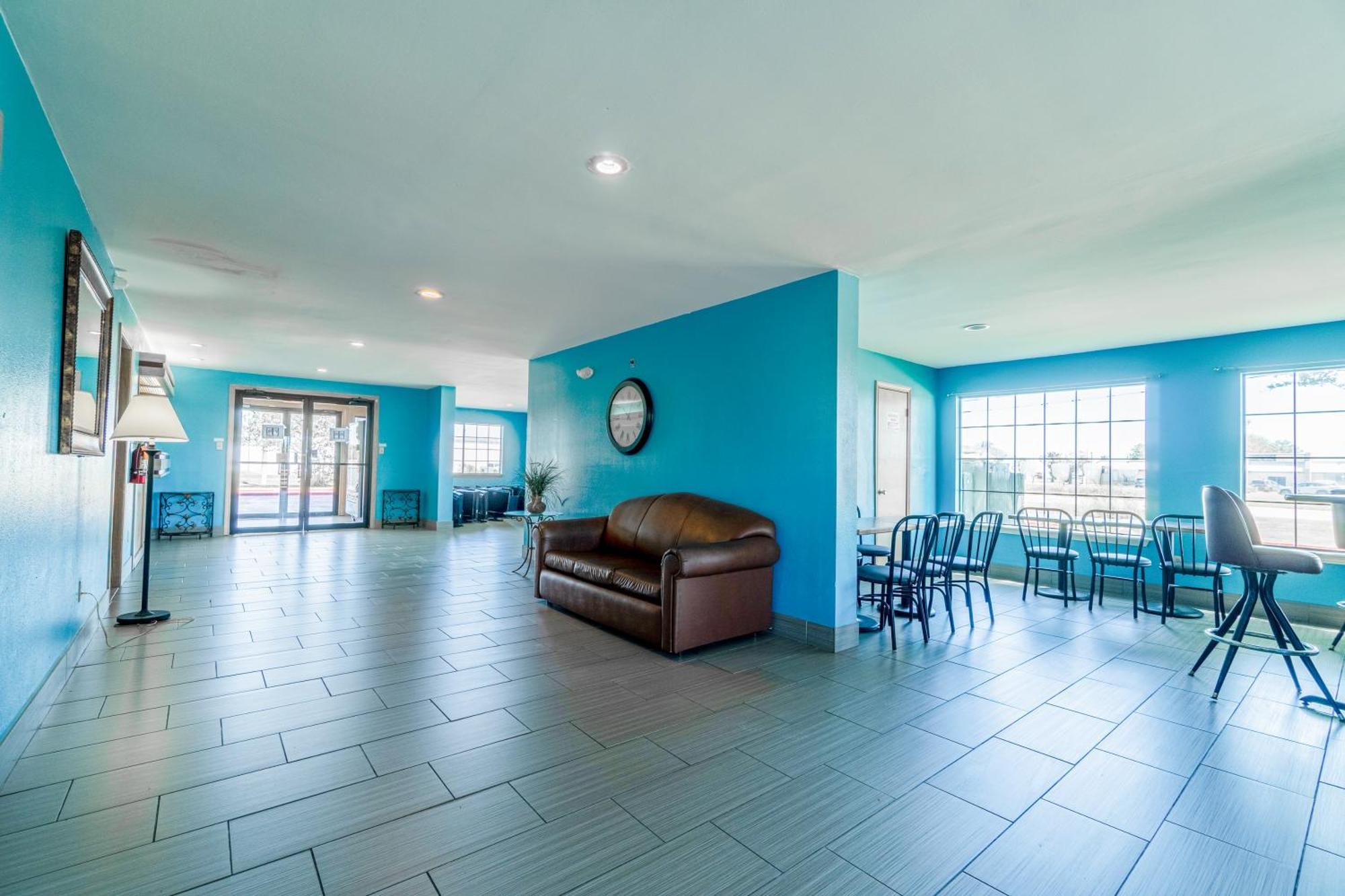 Executive Inn Port Lavaca By Oyo Exterior photo