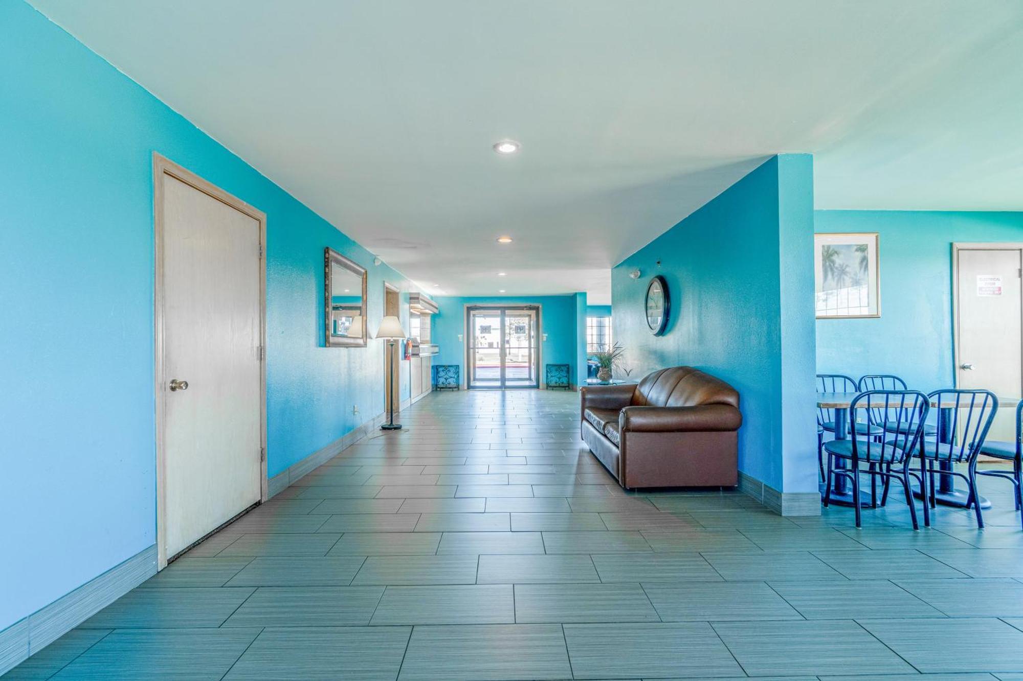 Executive Inn Port Lavaca By Oyo Exterior photo